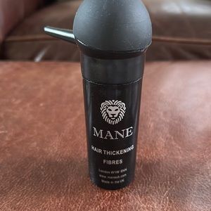 Mane Hair Thickening Fibers